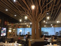 大堂-黄记煌三汁焖锅(王府井店)