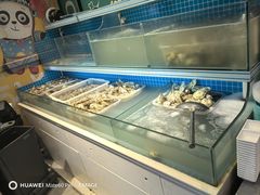-华府九号海鲜烧烤大排档(龙域店)