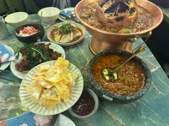 -浩海火燒雲傣家菜(芮欧百货店)