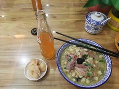 -果渊斋老米家泡馍馆(学诚广场店)