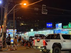 -班赞海鲜市场
