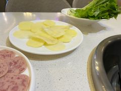 -芭夯兔·兔肉汤锅(新都店)