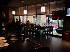 大堂-捞王猪肚鸡火锅(财富中心店)