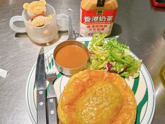 -肥韬香港茶餐厅(上海首店)