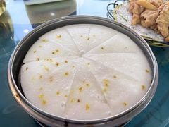 手工桂花糕-梦缘水乡·湖景餐厅