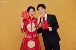-绽放摄胶片摄影工作室