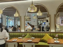 大堂-ELI FALAFEL Lebanese&Mediterranean黎巴嫩美食(富城路店)
