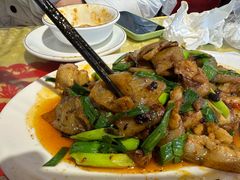 -柏合黄记豆腐皮饭店