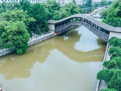 -渭源县灞陵桥公园