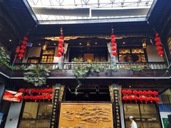 -蔼若春.传承三十年云南菜(金碧公园店)