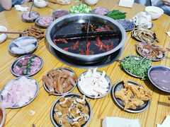 -渝味黄姐火锅(黄泥村店)