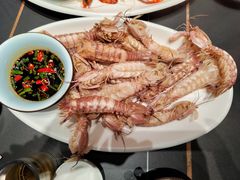 -金海湾海鲜排档(朱家尖店)