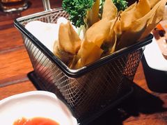 炸黄花鱼春卷-前海沿·青岛菜(五四广场永旺店)