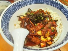 -沪西老弄堂面馆(定西路店)