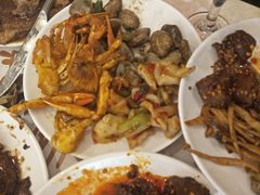 -芭菲盛宴·环球美食(袁家岗店)