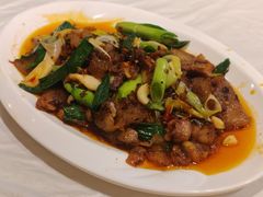 -柏合黄记豆腐皮饭店
