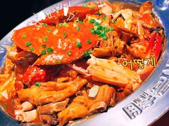 -胖哥俩肉蟹煲(石家庄勒泰中心店)
