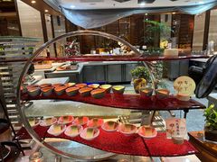 -大佛寺高级素食自助餐厅