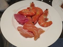 -康莱德酒店·美庭自助餐厅
