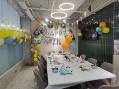 -萨卡屋亲子乐园·餐厅(龙山万物工场店)