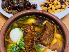 -红豆焖罐面·新邯郸菜(光明店)