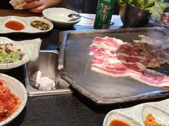 -犟牛家·榴莲烤肉(五棵松店)