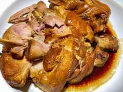 -清风园肘子馆(万家大激店)
