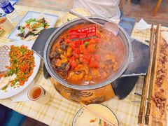 -大师傅金奖啤酒鱼(西街口总店)