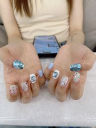 -斯馨·健康美甲美睫