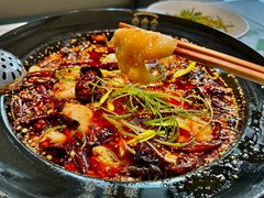 -渔语鱼酸菜鱼新川菜(来福士店)