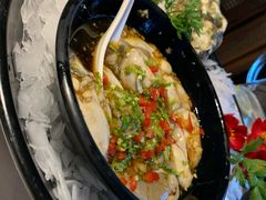 -开海·红岛海鲜虾水饺(石老人店)