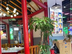 大堂-蛙一刀·麻椒鱼火锅(金仙桥店)