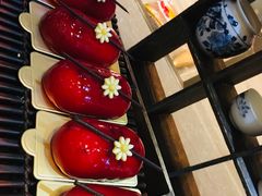 -新发展亚太JW万豪酒店·福苑咖啡厅