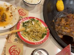 -江湖水乡铁锅炖魚(周庄嘉园店)