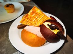 -北京港澳中心瑞士酒店·瑞士咖啡厅·自助餐