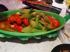 -沪小胖·小龙虾·蓝龙王(八佰伴店)