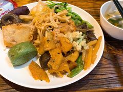 -素德轩素食餐厅(东港店)