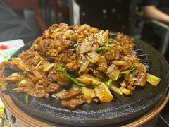 -北平盛世·新京菜·北京烤鸭(劲松·双井店)