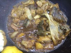 -屯老二农家铁锅炖·行业领军者(梅江店)