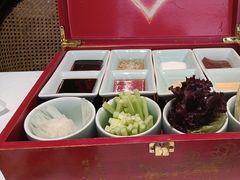 -聆桂烤鸭·金奖烤鸭(静联广场店)