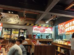 -在老街·淮安大排档·甜麻干煸龙虾·烧烤(河下古镇店)