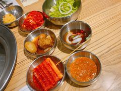 -姜虎东白丁烤肉(苏州中心店)