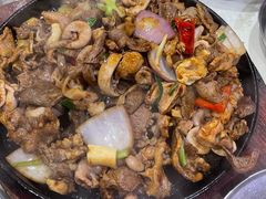 -标记美食新鲜猪杂(兴南大道店)