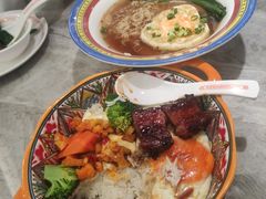 -九龙茶记·粤式餐厅融合菜(鹭江店)