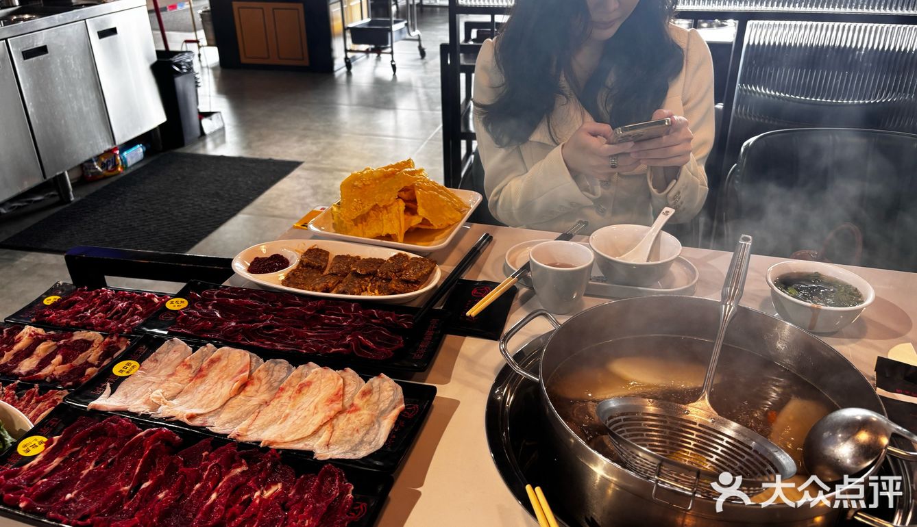 我在成都吃过最好吃的潮汕牛肉