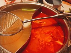 -左庭右院鲜牛肉火锅(环球港店)