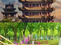 -黄鹤楼公园(黄鹤楼)