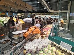 -胖东来生活广场(健康路店)