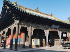 -纯阳宫(大同古城)