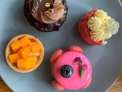 -解放碑威斯汀酒店-知味国际美食餐厅